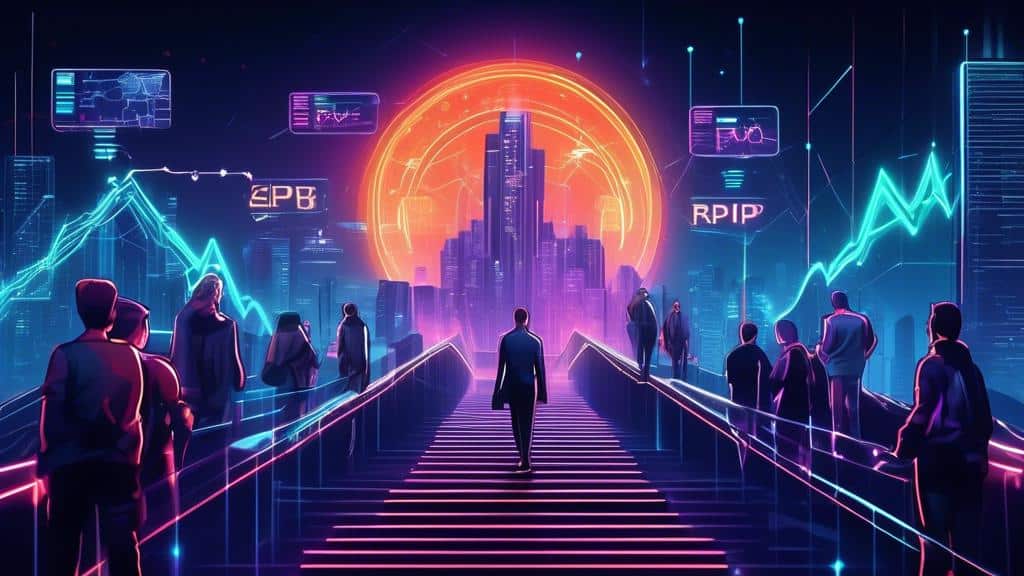 XRP Sentiment Slips as ADA Gains Bullish Spotlight