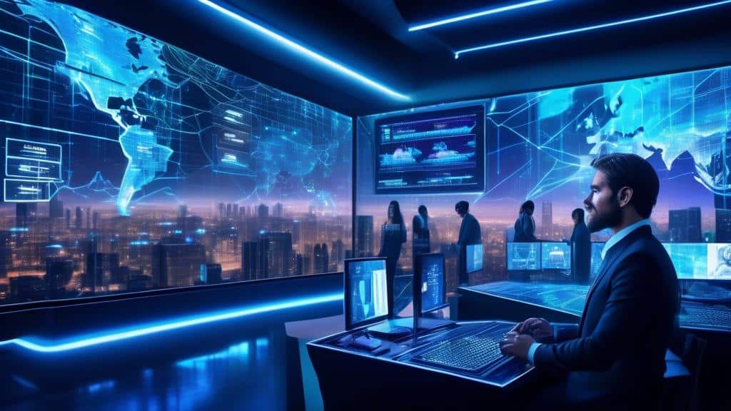 XRP Set to Disrupt SWIFT with 14% Global Share