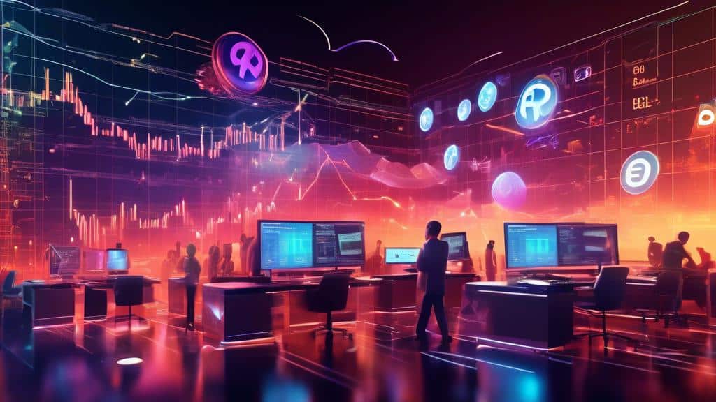 XRP Shows Resilience Despite Bearish Close