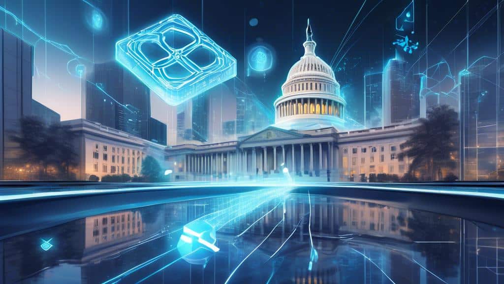 XRP Strengthens as GENIUS Act Boosts RLUSD Adoption