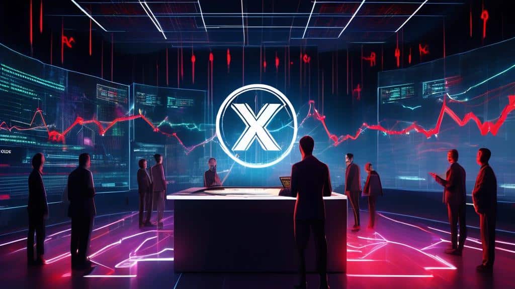 XRP Struggles Below $2.33 Amid Bearish Rejections