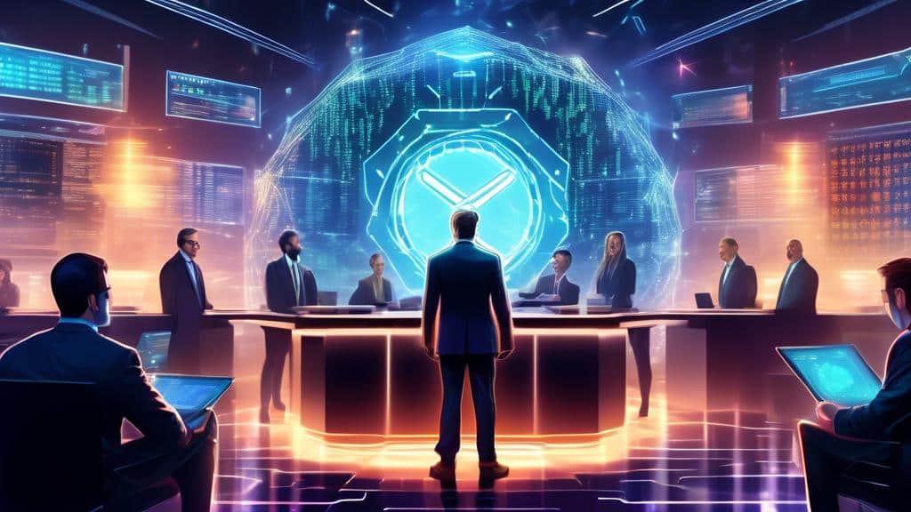 XRP Surges as Ripple Ends SEC Case with $125M Settlement