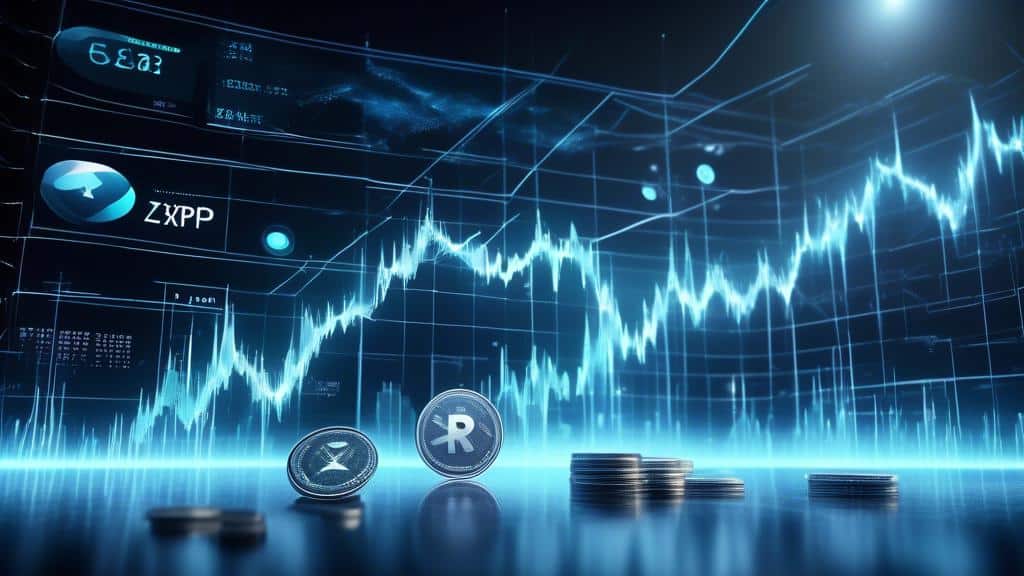 XRP Volatility Hits Lows Not Seen Since 2016 Election
