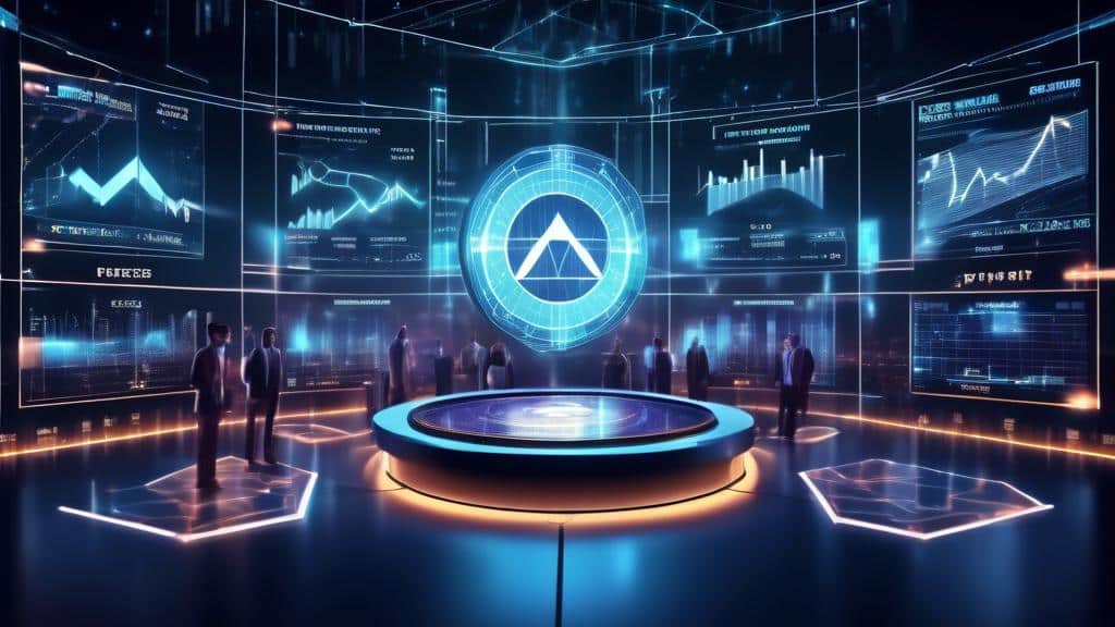 XRP Volatility Surges as Ripple Eyes ETF Approval