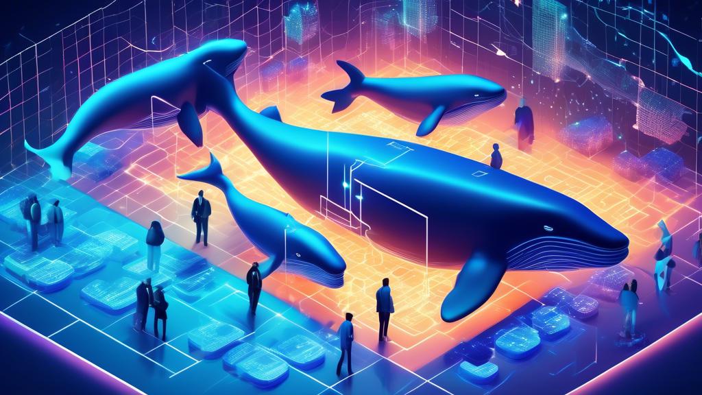 XRP Wallets Holding Over 1M Tokens Hit Record High