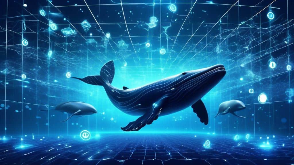 XRP Whale Wallets Surge, Marking New 12-Year Milestone