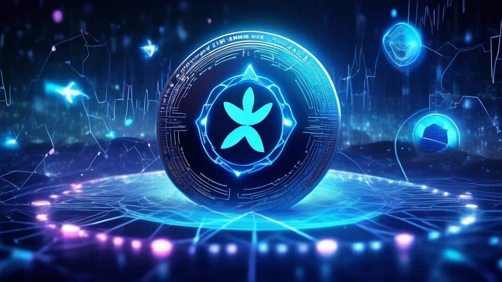 XRP Achieves Major Milestone as Wallet Growth Surges
