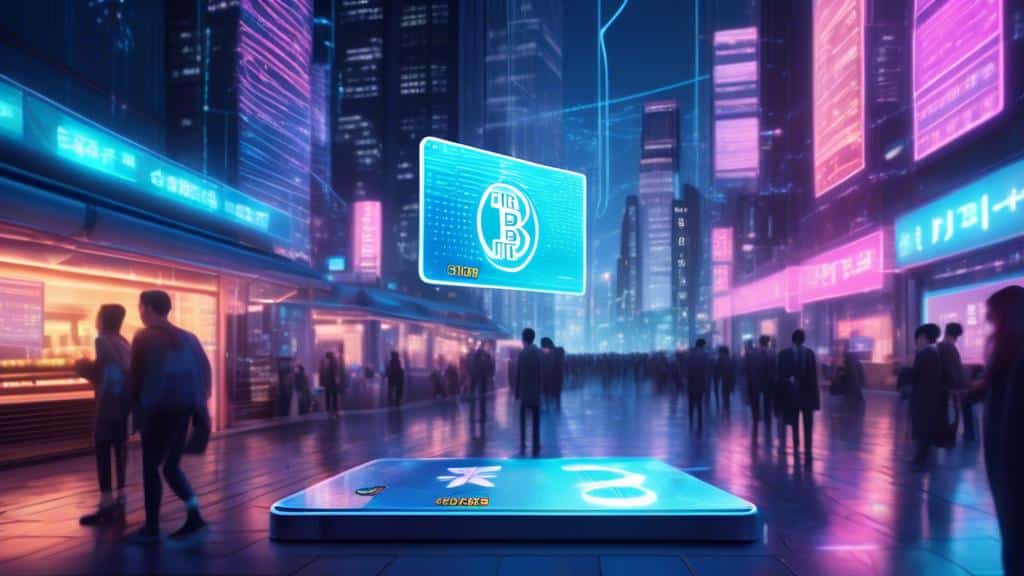 XRP Adoption Grows as SBI Japan Converts Card Points