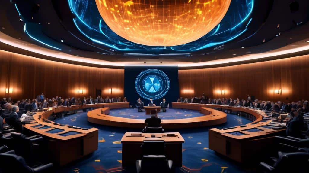 XRP Breakout Forms Ahead of Senate Oversight Hearing