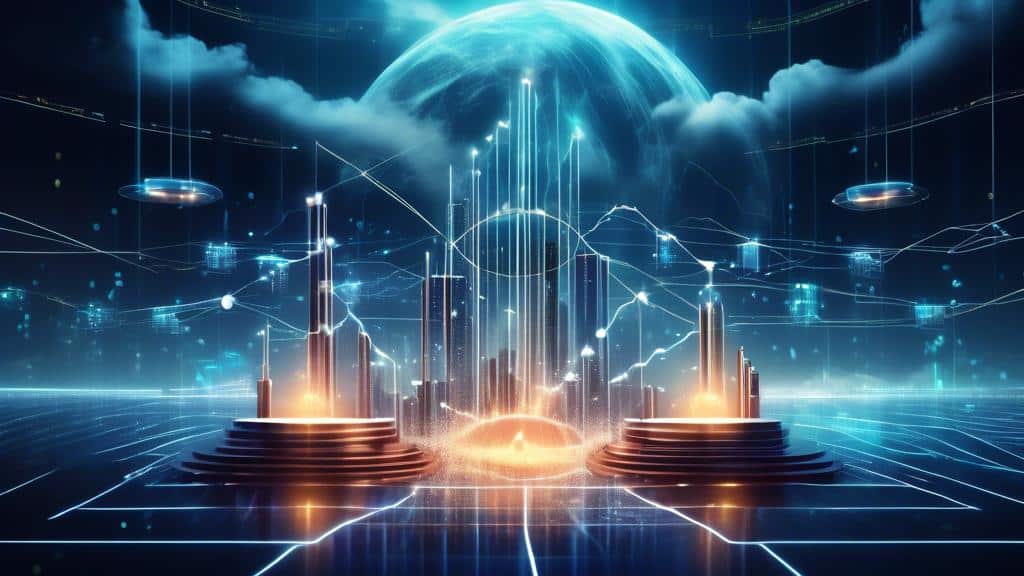 XRP Builds Momentum as Key Resistance Approaches