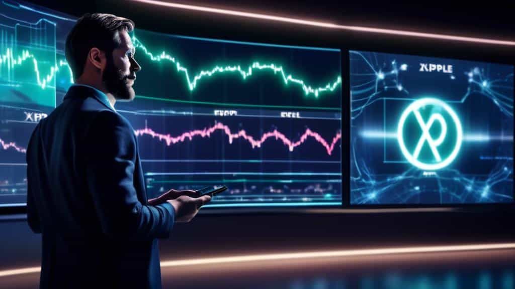 XRP Compared to Apple Pre-iPhone by Crypto Analyst