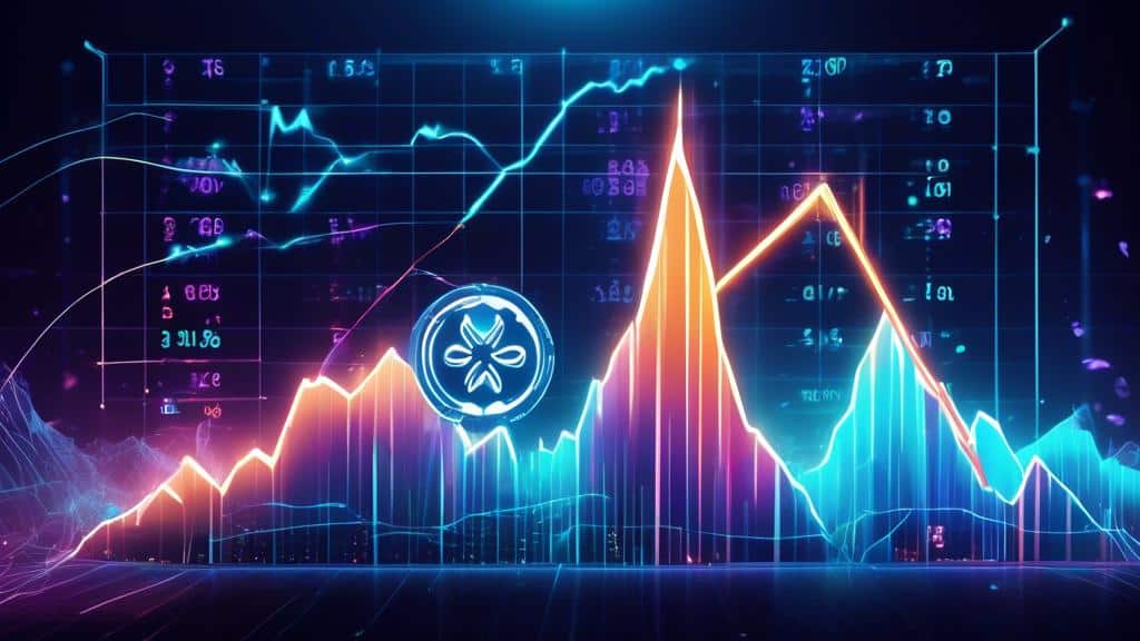 XRP Could Hit $8.76 with a 180% Daily Surge