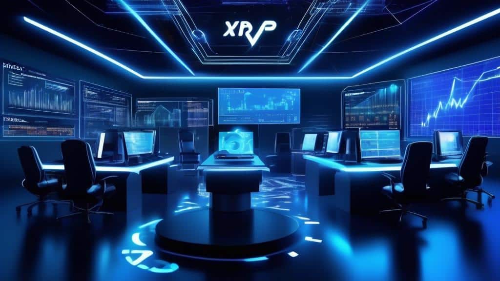 XRP Dominates: Why Choose It Over XLM, ALGO, HBAR, or QNT?