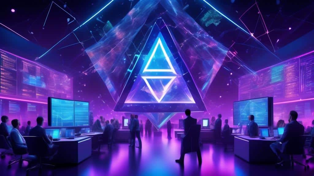 XRP Eyes Breakout After Consolidation