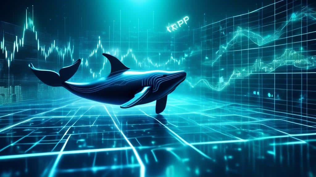 XRP Eyes Breakout as Rare Chart Setup Sparks Bullish Forecast