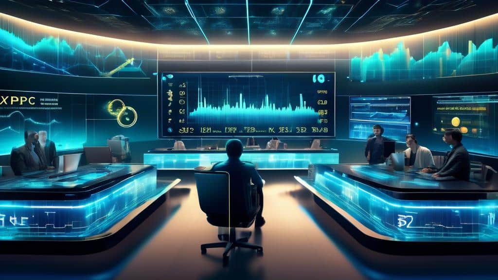 XRP Eyes Stunning Highs After Record Surge