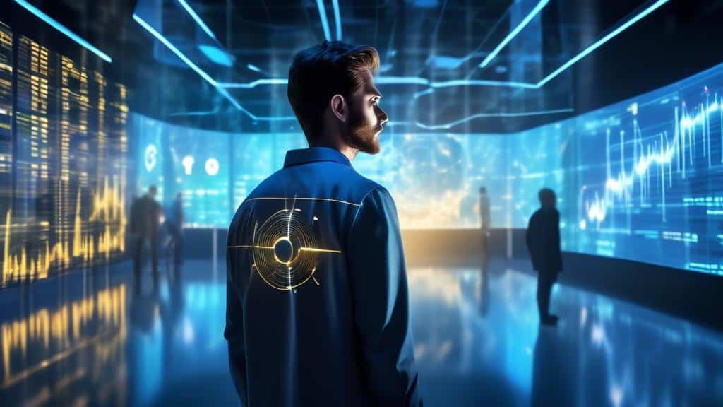 XRP Forecast: Software Engineer Sees $30–$50 Target