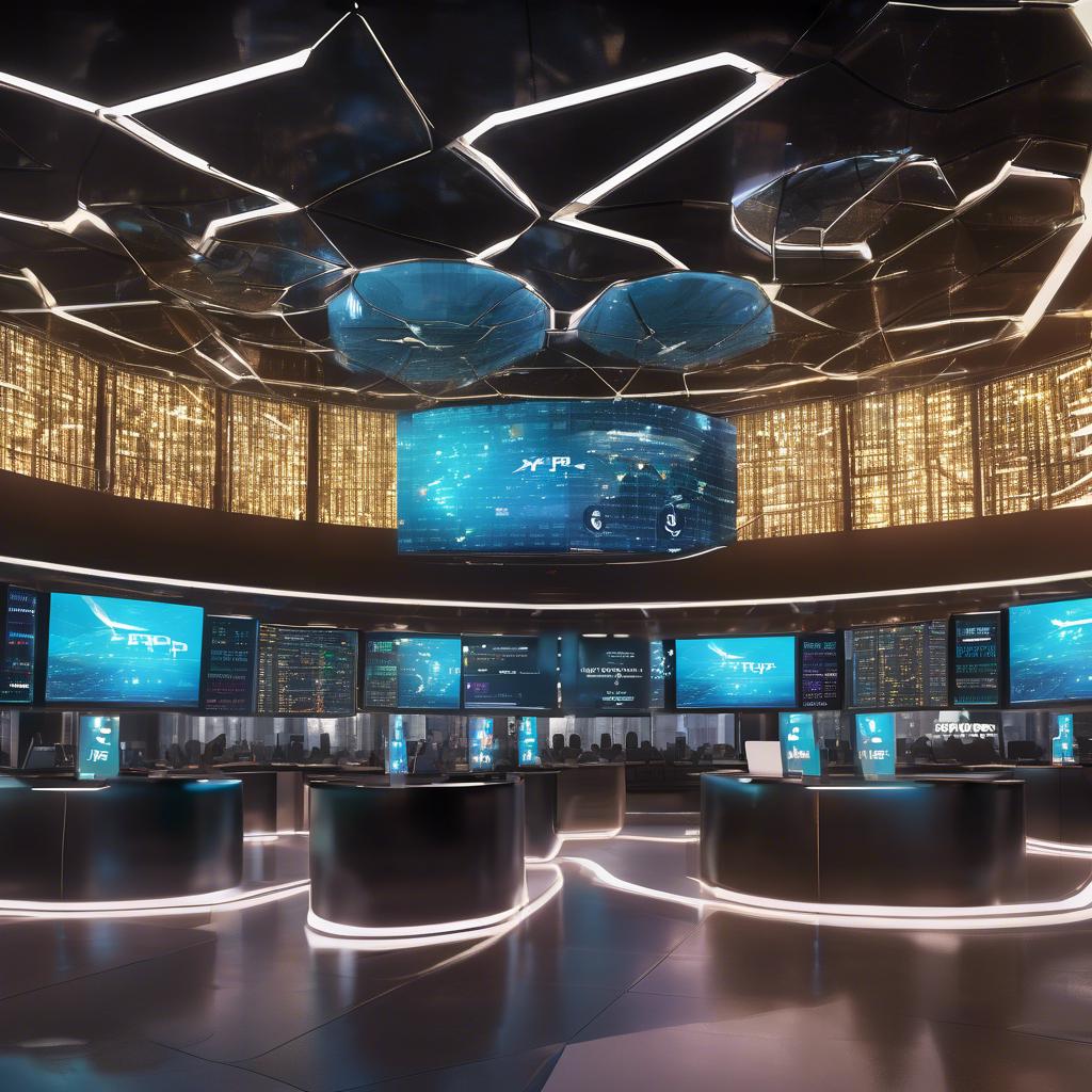 XRP Gains Major Nasdaq Exposure in 8 Key Moves