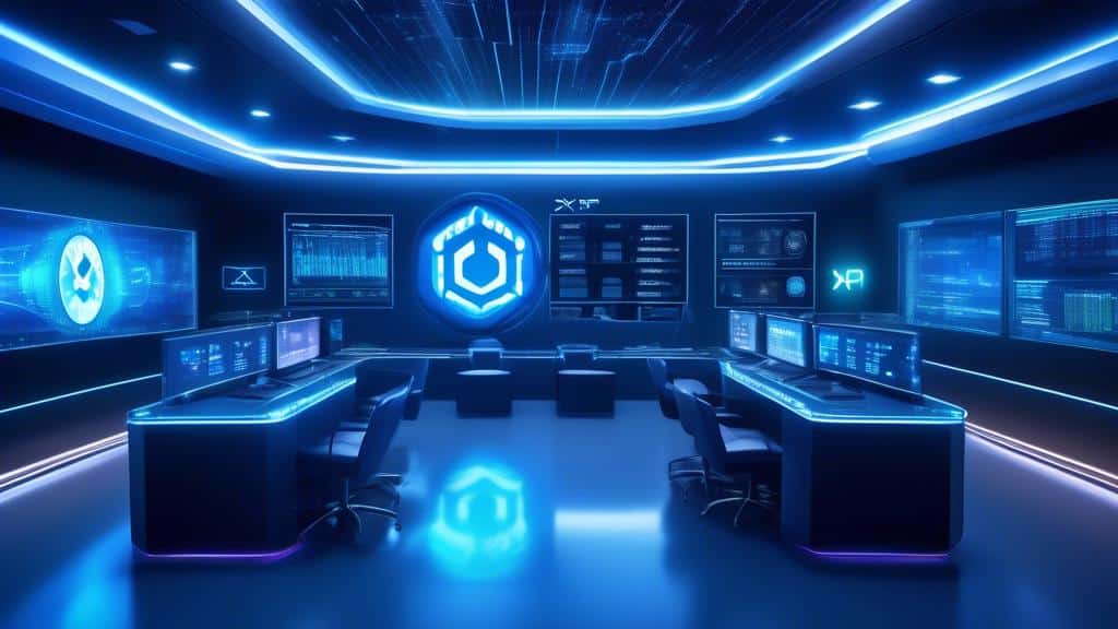 XRP Gains Momentum as Ripple Pursues U.S. Banking License