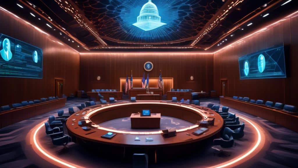 XRP Gains Momentum as US Crypto Bills Favor Ripple