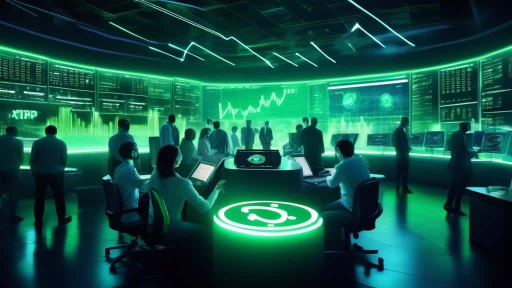 XRP Hits New High as Momentum Fuels Further Growth