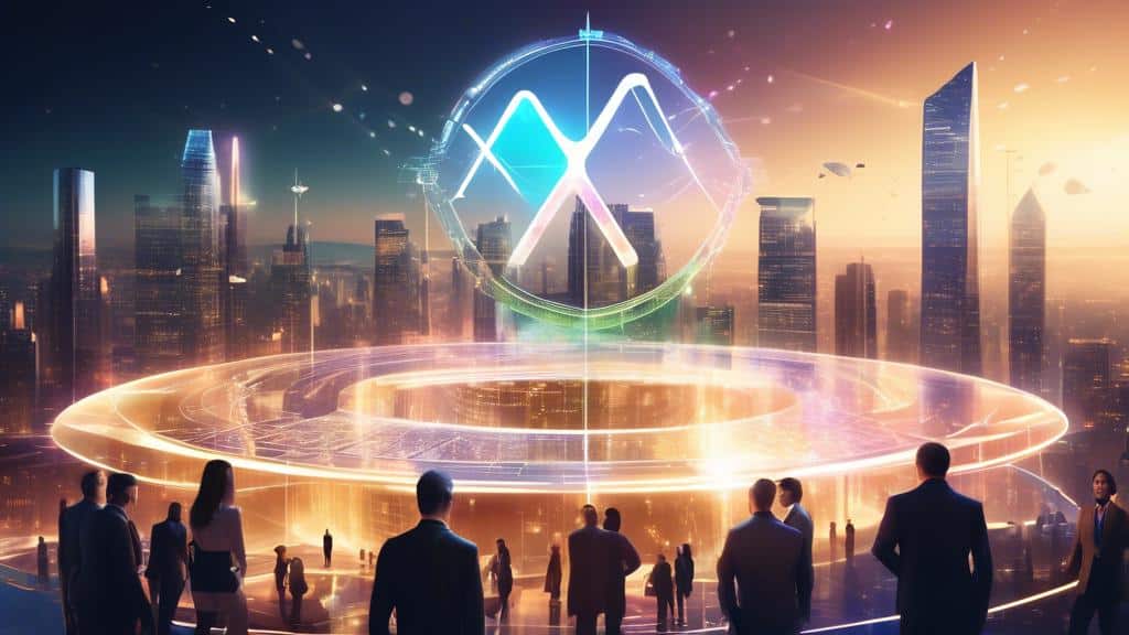 XRP Holders Urged to Stay Ready for Life-Changing Wealth