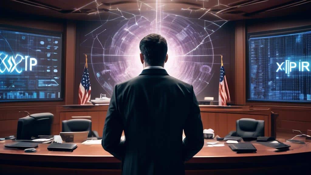 XRP Lawyer John Deaton Sues Linqto CEO in Fraud Case