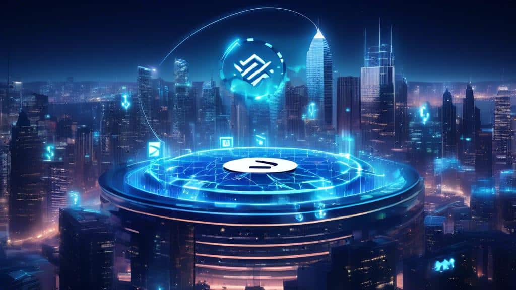 XRP Leader Predicts $2T Stablecoin Market Growth