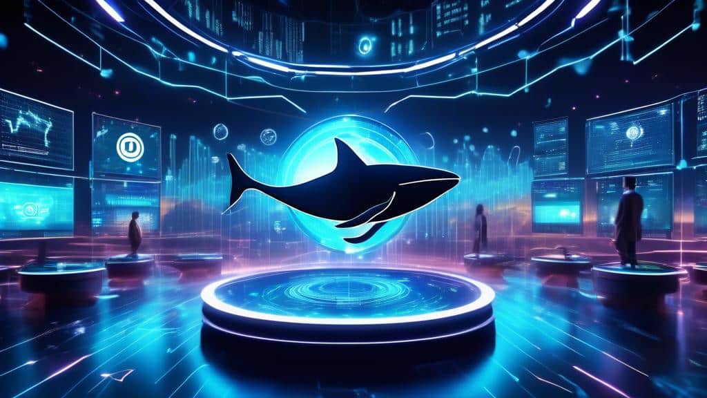 XRP Nears All-Time High as Whale Activity Boosts Momentum