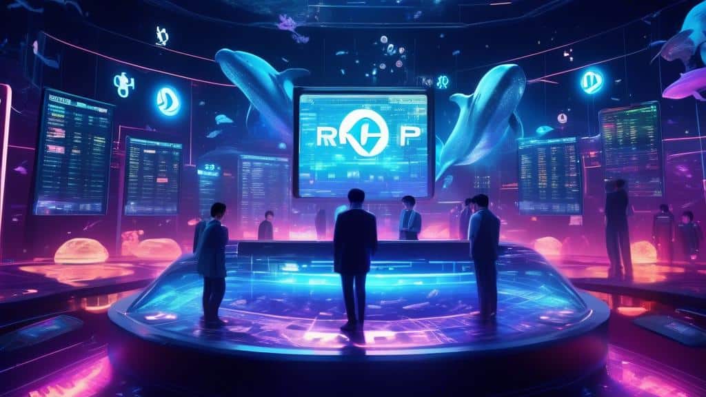 XRP Plunges 15% as Upbit Sell-Off Shakes Ripple Market