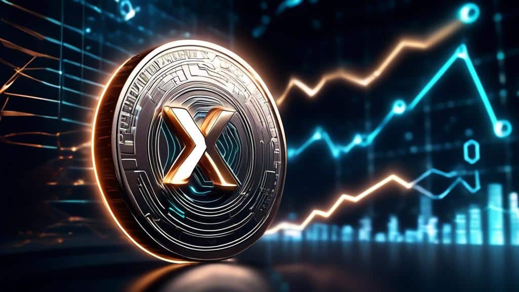 XRP Poised for Breakout As It Coils Like a Spring