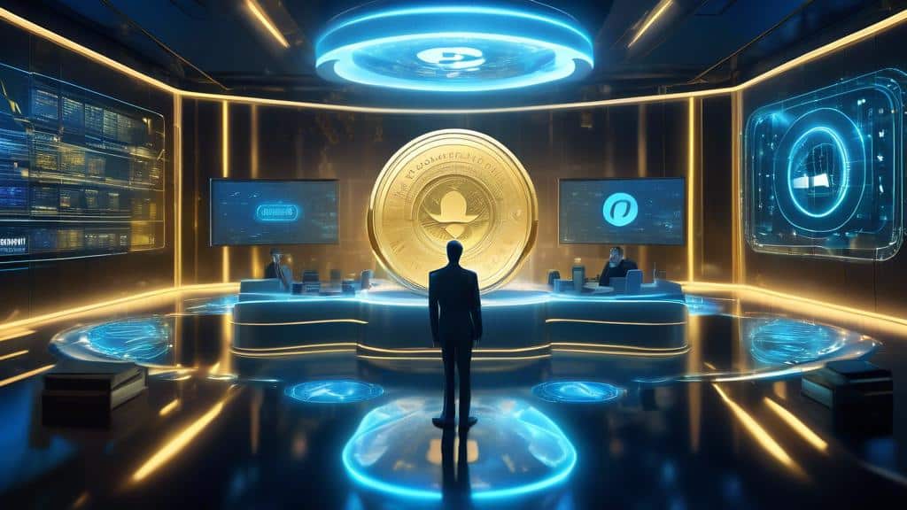 XRP Predicted to Gain From Potential U.S. Treasury Move