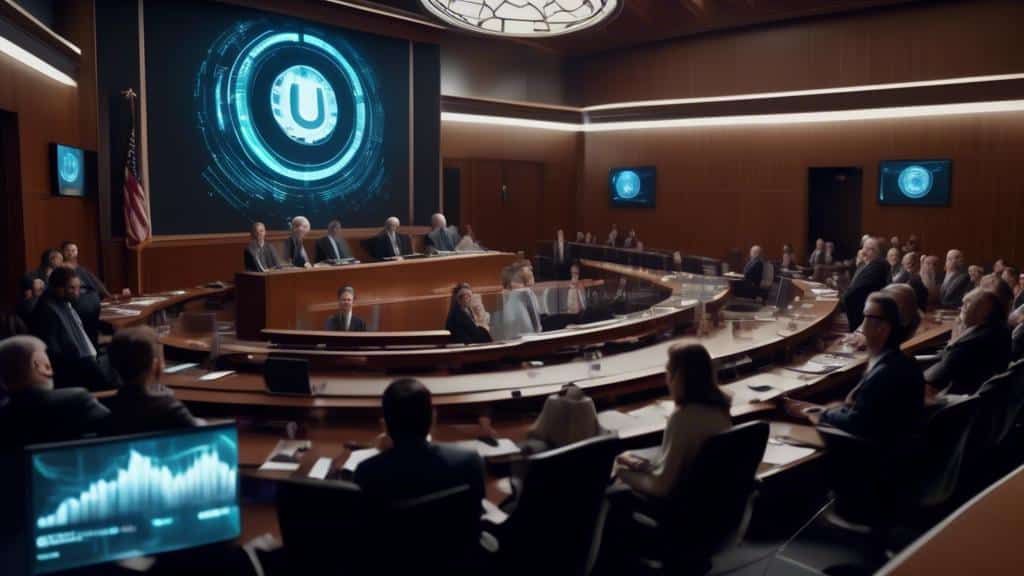 XRP: Ripple CEO Calls for Crypto Clarity in Senate Testimony