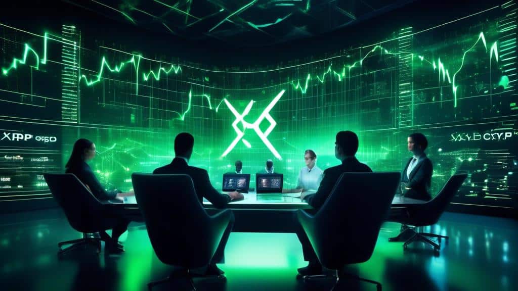 XRP Set for Bullish Breakout Amid Market Pattern Shift