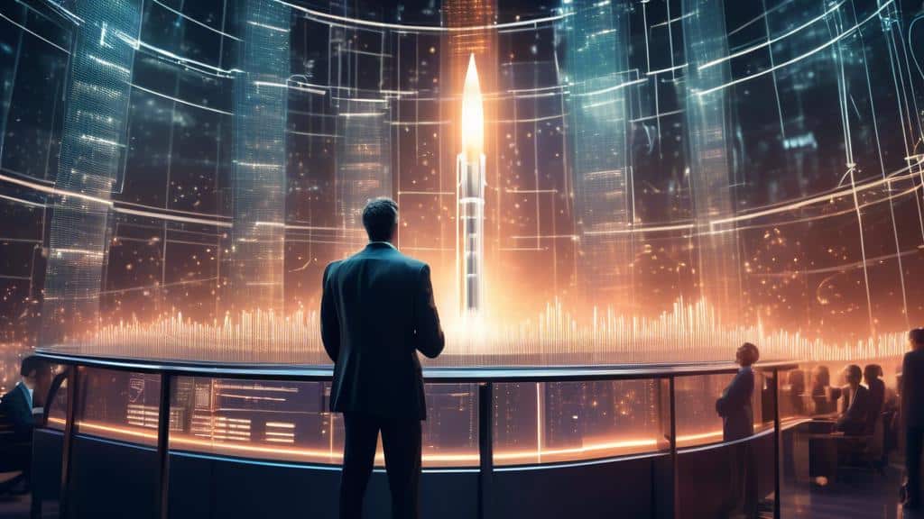 XRP Set for Explosive Surge, Top Trader Urges Caution