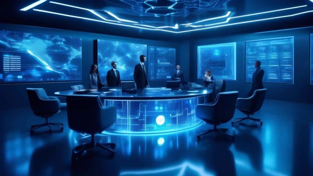 XRP Signals Corporate Pivot as Ripple Tightens Its Grip