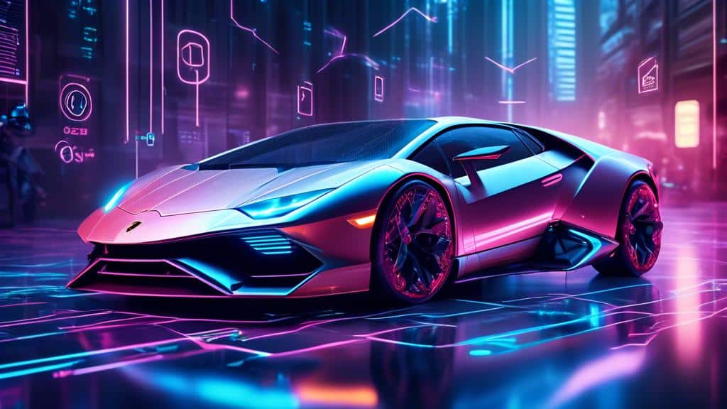 XRP Strategy: How to Buy a Lambo Without Selling