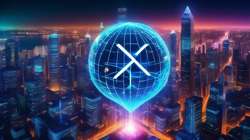 XRP Surge Continues as Market Cap Hits Record High