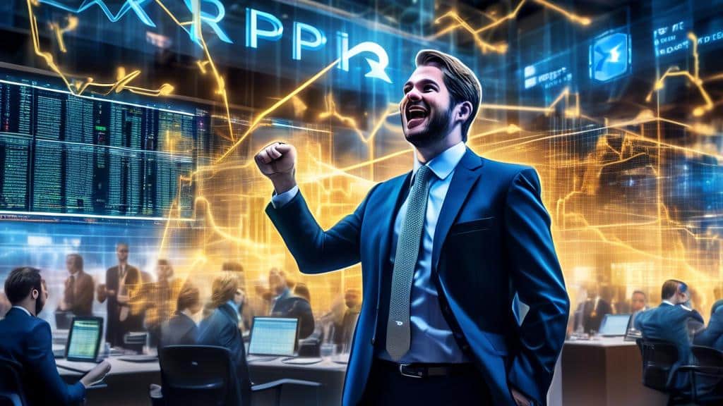 XRP Surge Marks Long-Awaited Win for Holders