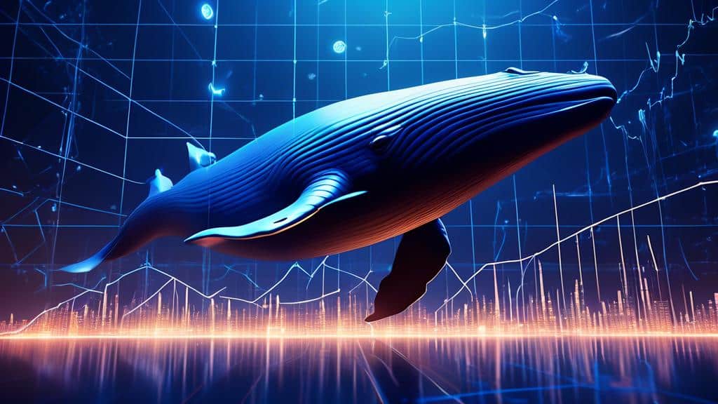 XRP Surges 26% Weekly as Whale Action Hints at $3 Breakout