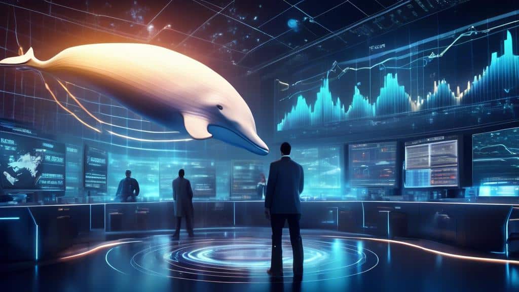 XRP Surges Despite $60M Whale Move to Coinbase