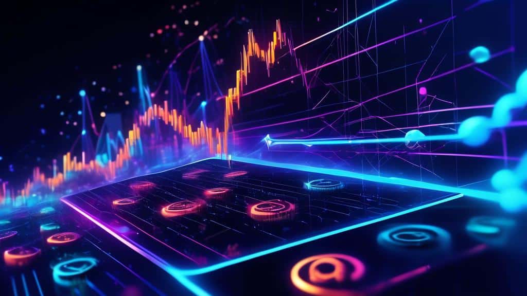 XRP Surges Higher as Guppy Indicator Signals Bullish Momentum