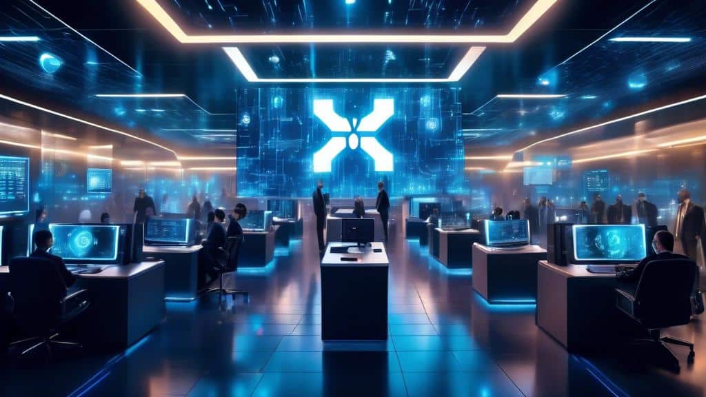 XRP Surges Past $2.28 as Ripple's Banking Ambitions Fuel Momentum