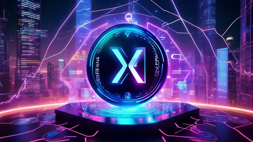 XRP Surges Past Uber and Boeing in Market Value