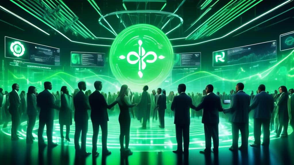 XRP Surges as Bessent Signals Trade Deals