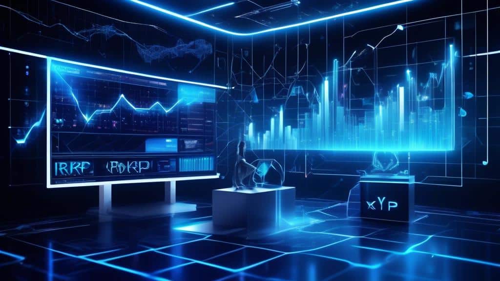 XRP Surges as XRPL Hits $100M TVL and DeXRP IDO Crosses $100M