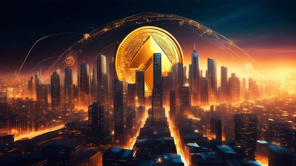 XRP Surges on Stablecoin Law Approval in US