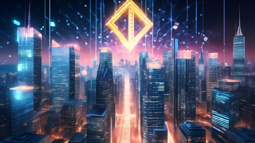 XRP Surges to Record High as Ripple Overtakes Industry Giants