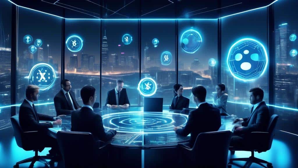 XRP Treasury Strategy: Could Ripple Transform by 2026?