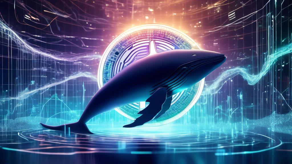 XRP Whale Moves $700M Amid Market Surge